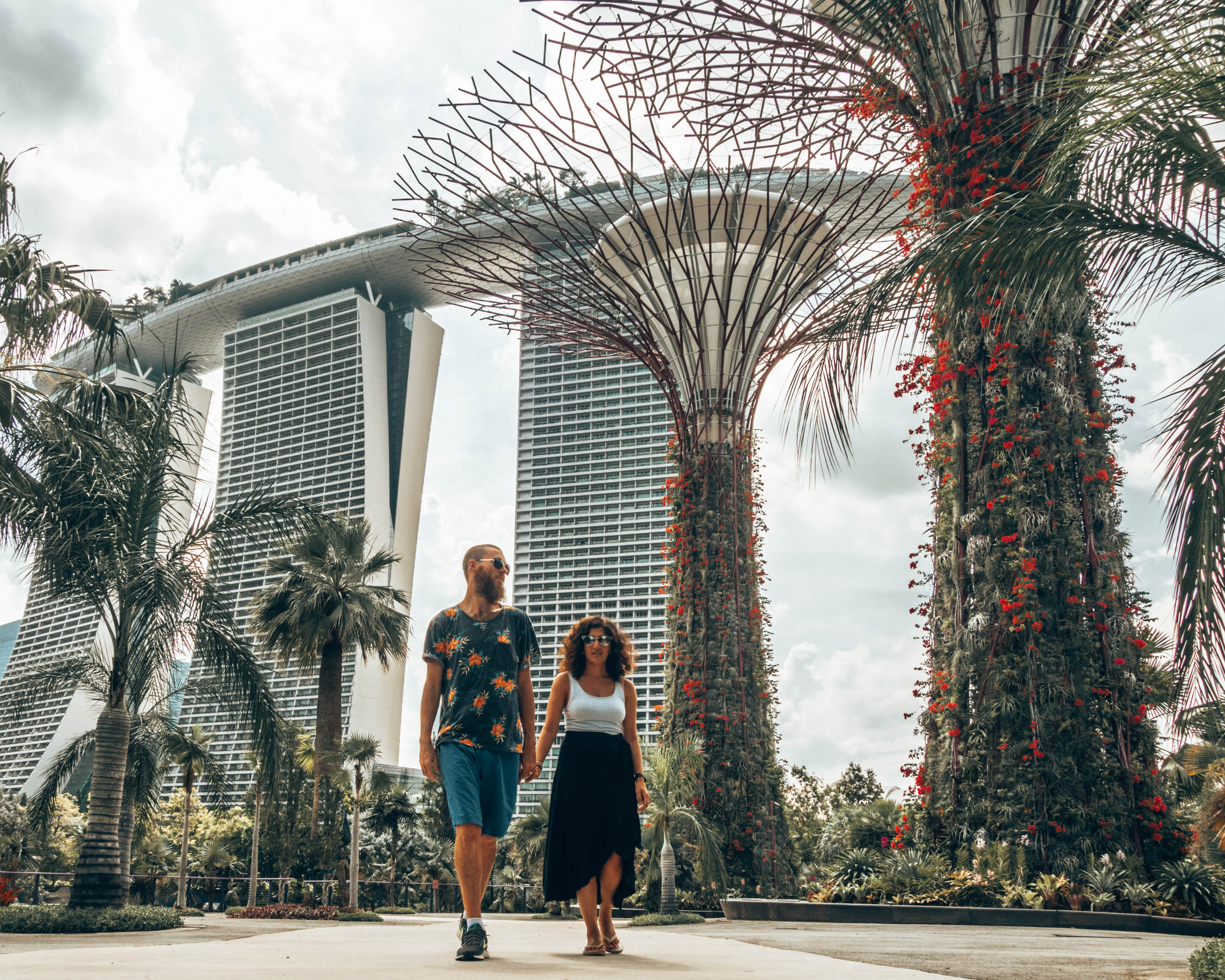 Your 3-day Singapore itinerary for budget travelers