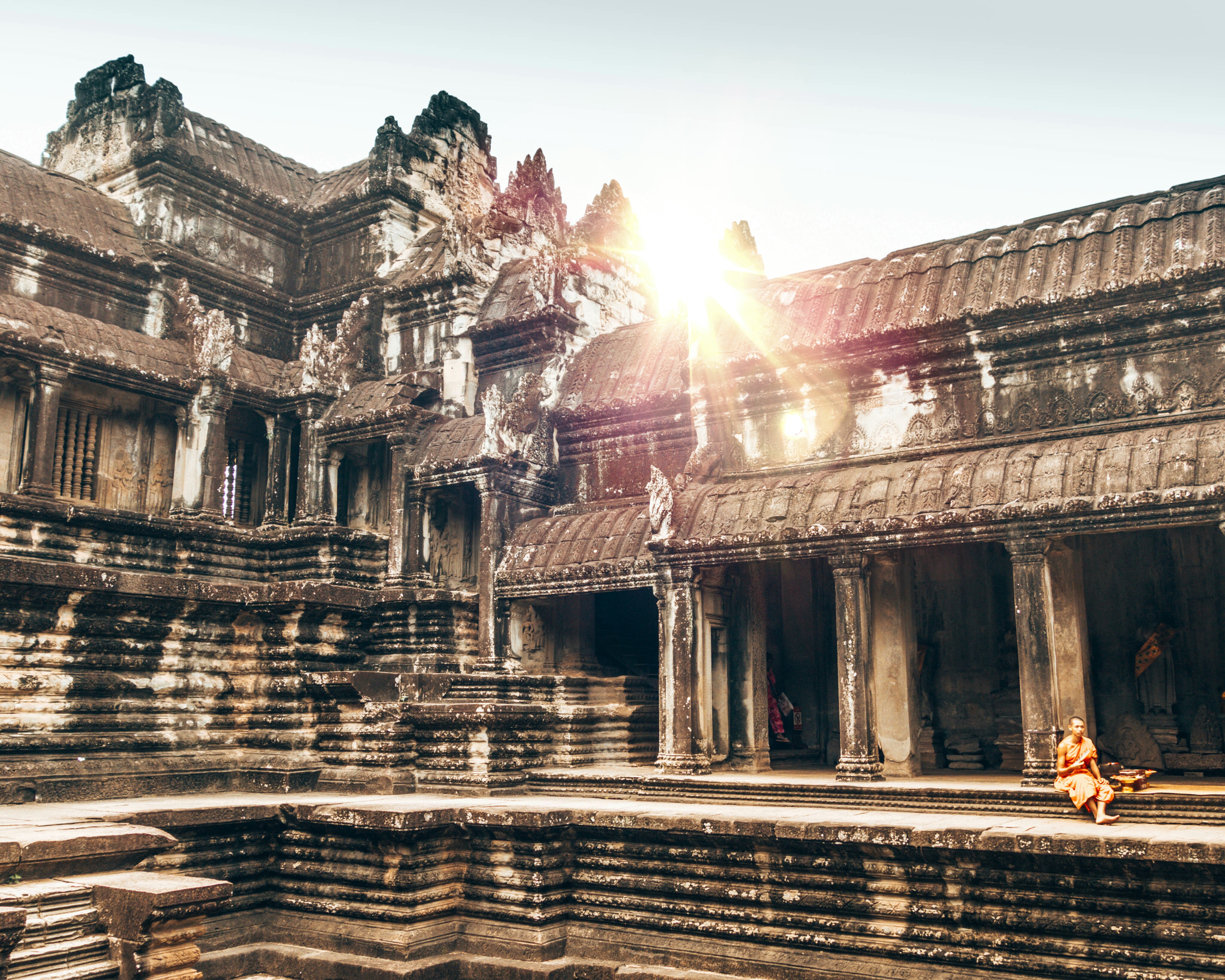 The best tips to know before visiting the Angkor Wat Temples