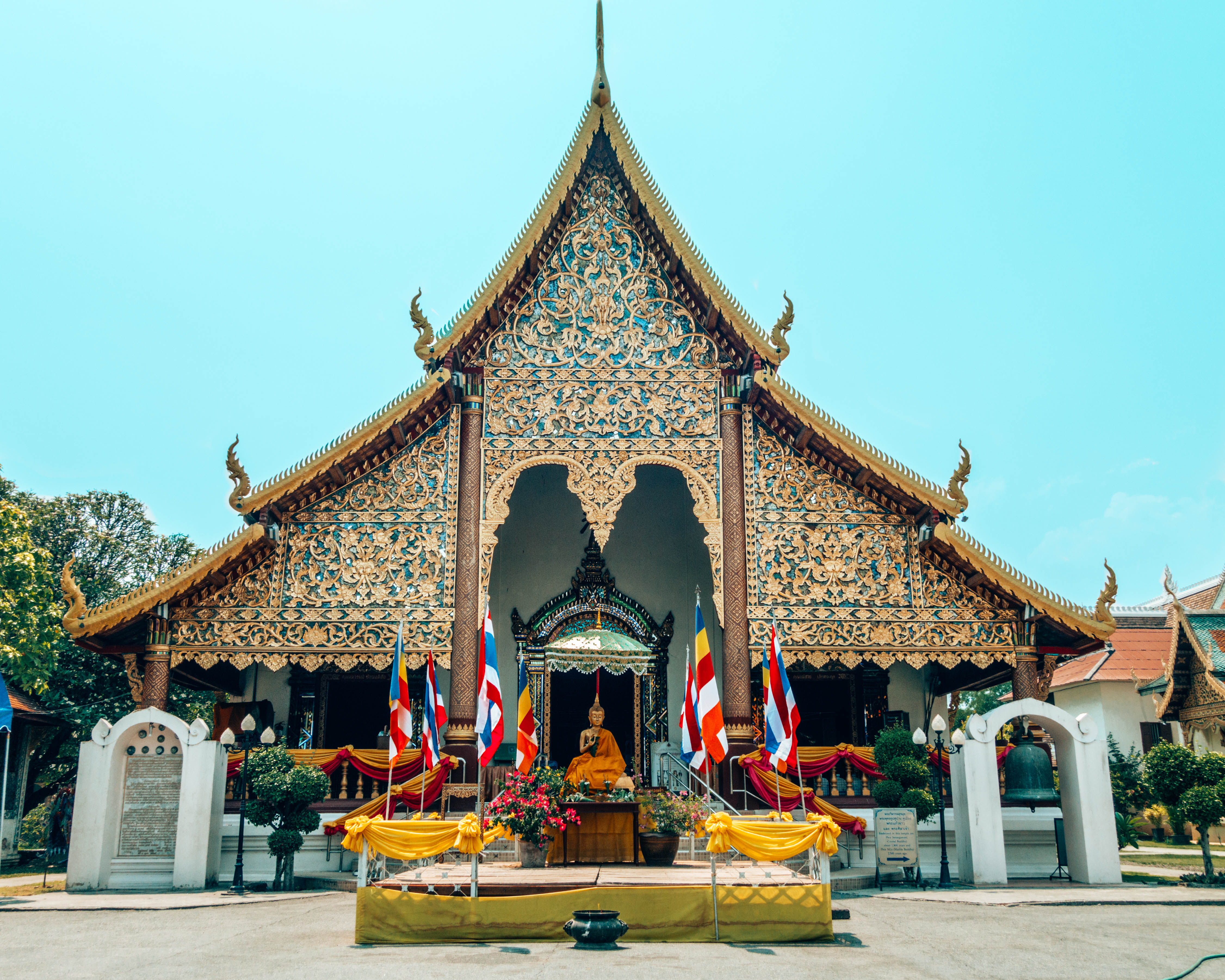 The best of Chiang Mai for first-time travelers