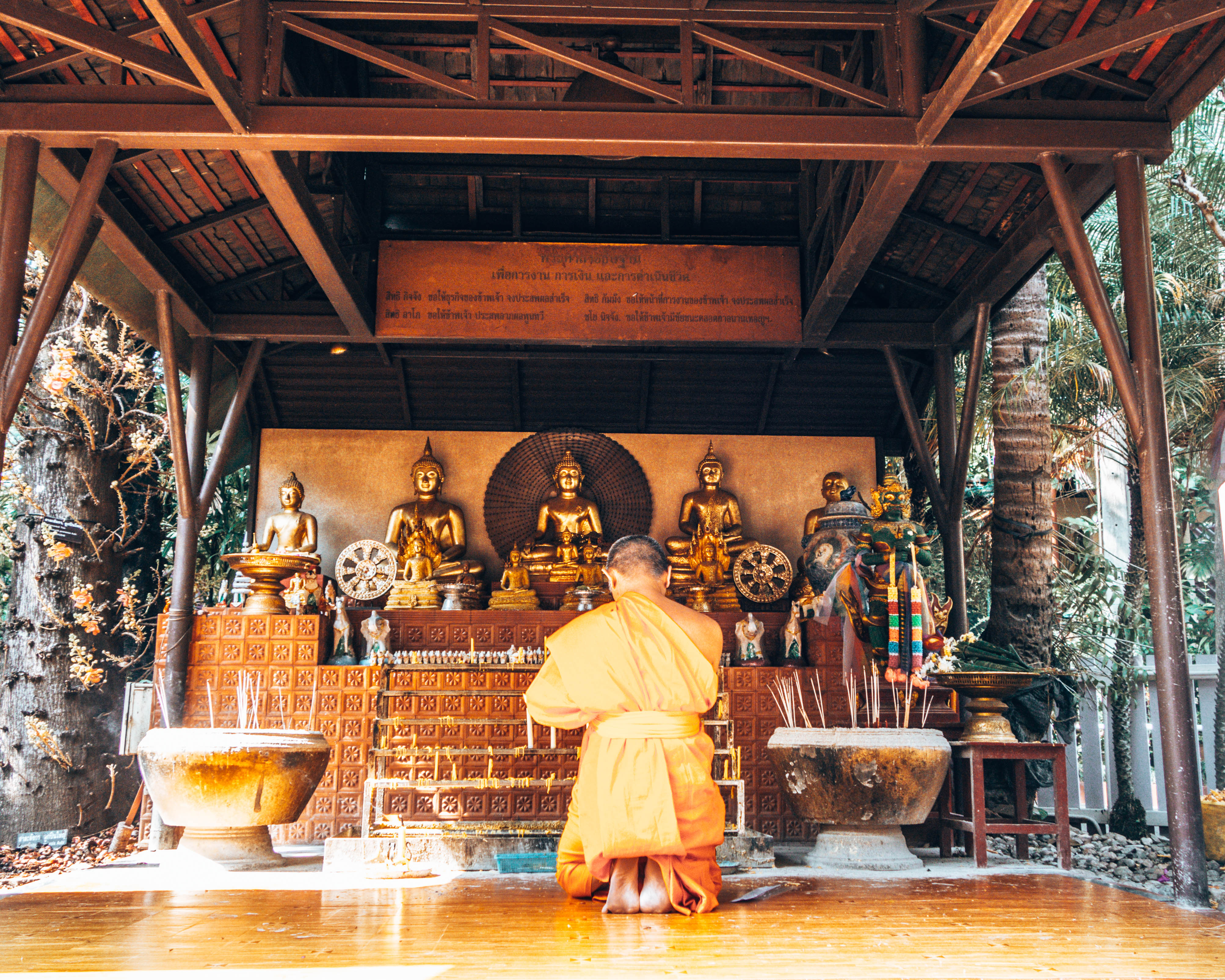 A complete travel guide for your first trip to Chiang Rai