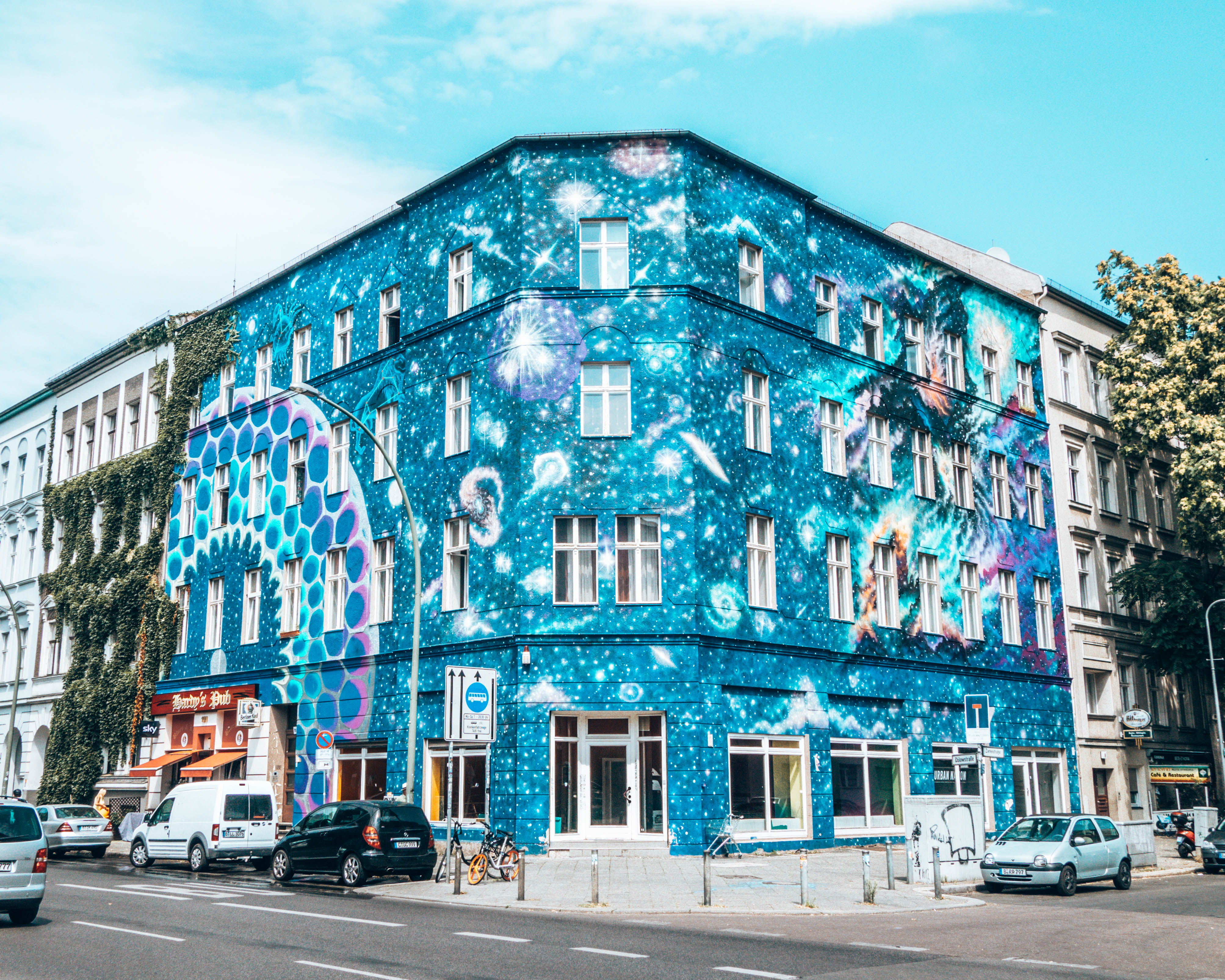 Street Art In Berlin And The Coolest Street Art Museums We Did It Our Way