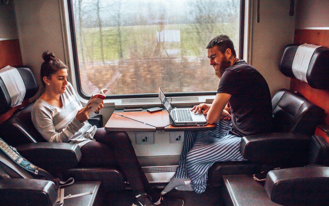 Top tips to have the best European train trip