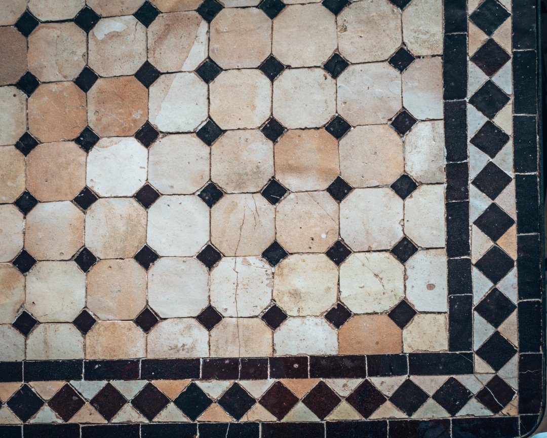 Beautiful Moroccan tiles and mosaics - A photoblog