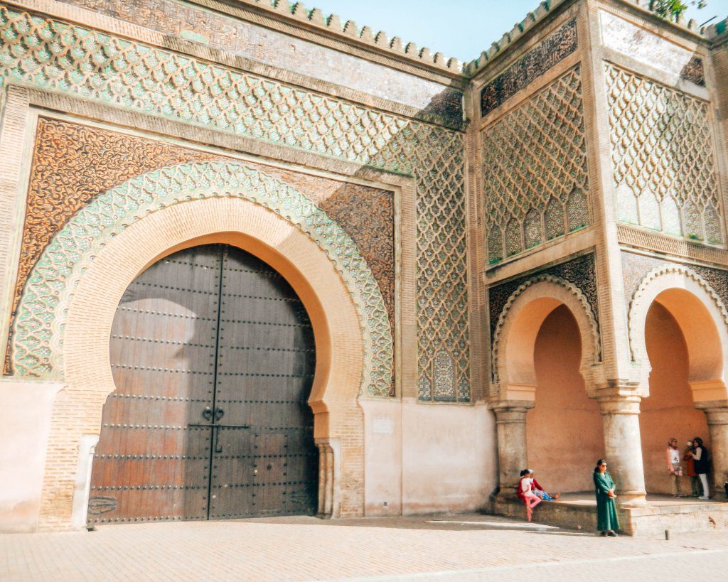 The gates of Fes, things to do in Morocco