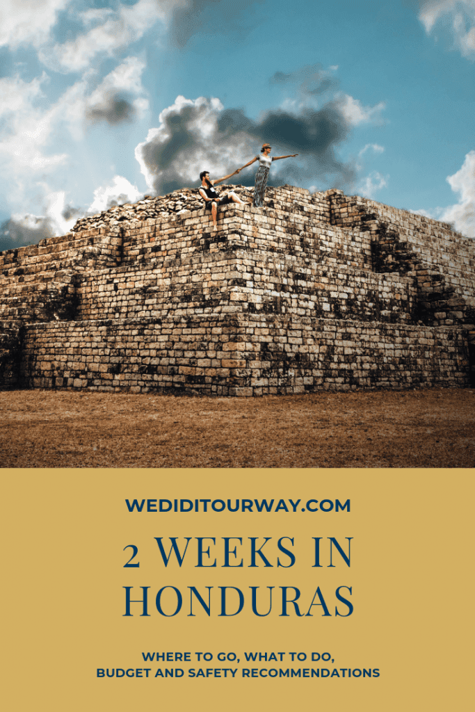 A complete 2-week itinerary to explore the best of Honduras. Find out when to go, cities to see, things to do and everything to make it a great trip wediditourway.com