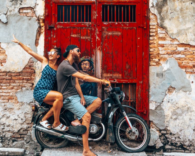 Pennag Malaysia Street Art wediditourway.com