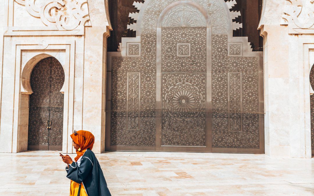 Beautiful Moroccan tiles and mosaics – A photoblog