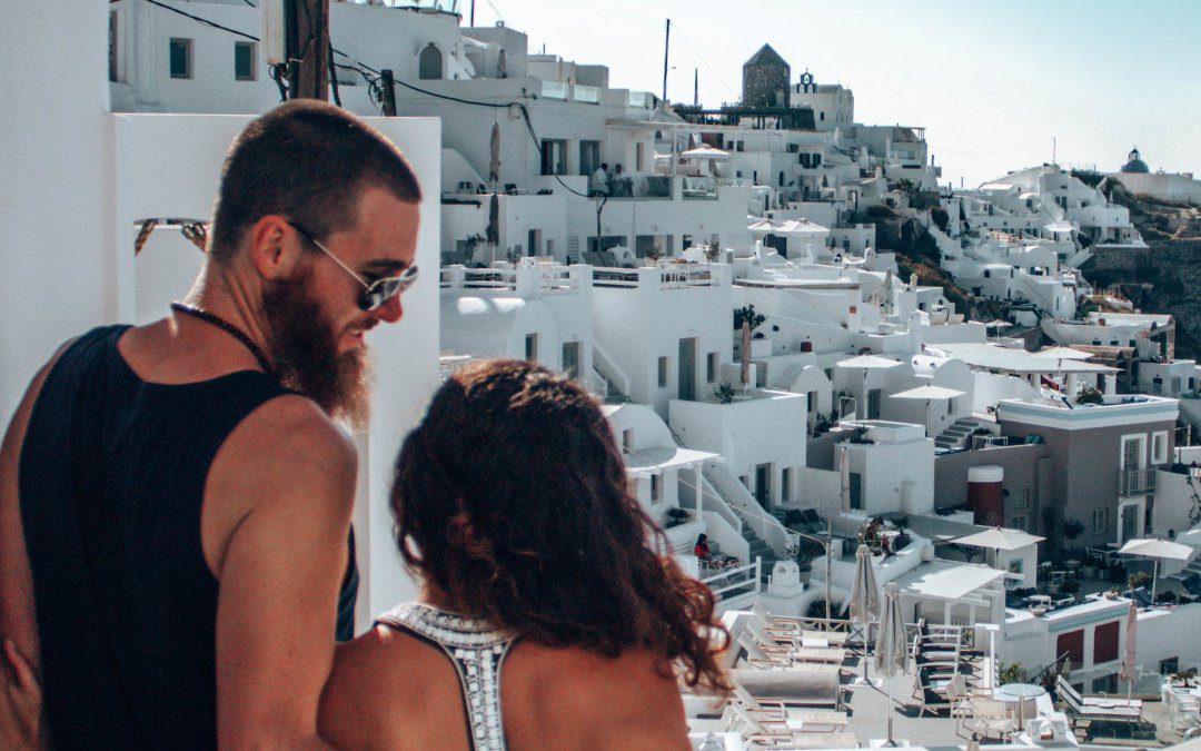 The best of Santorini on a budget and top 7 free things to do