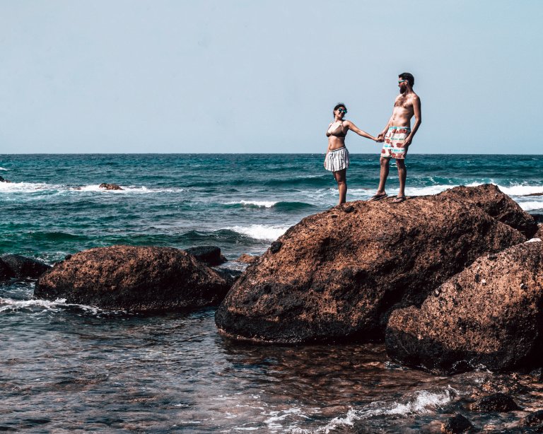 wediditourway Tela pumpkin beach 2-week Honduran vacation