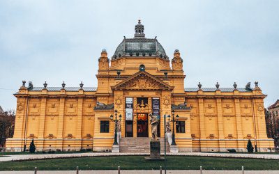 Top 14 Zagreb attractions to see in 2 days – Must-sees, tips & best things to do in Zagreb in November