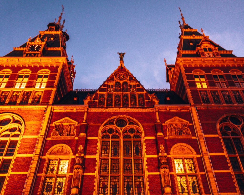 Rijksmuseum Amsterdam Netherlands wediditourway.com