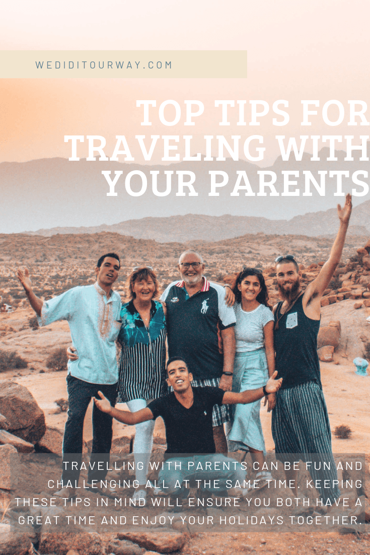 travel like your parents