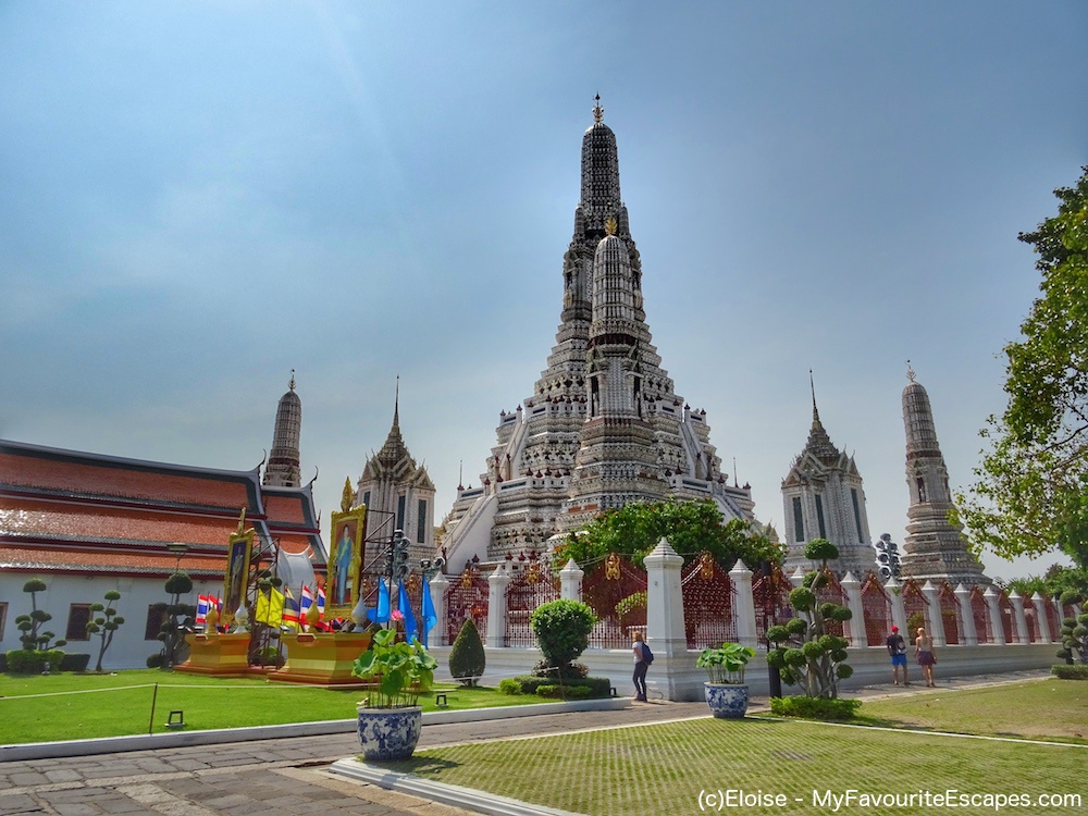 Wat Arun - Bangkok's best temples for first time visitors