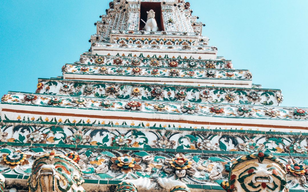 The 5 top temples in Bangkok for your first trip to Thailand