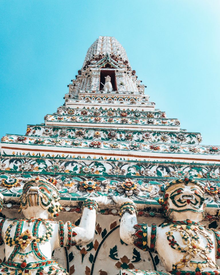 The 5 top temples in Bangkok for your first trip to Thailand
