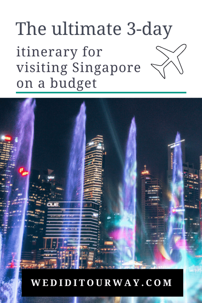 trip budget ke singapore