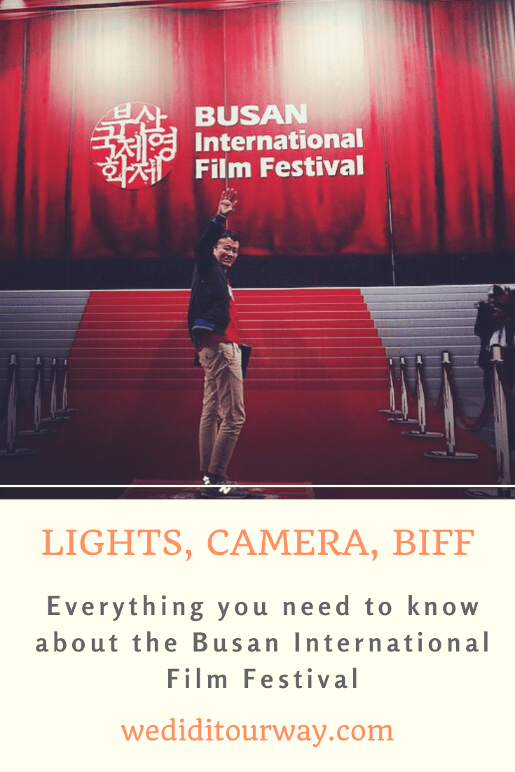 The Busan International film festival and what to know before you go