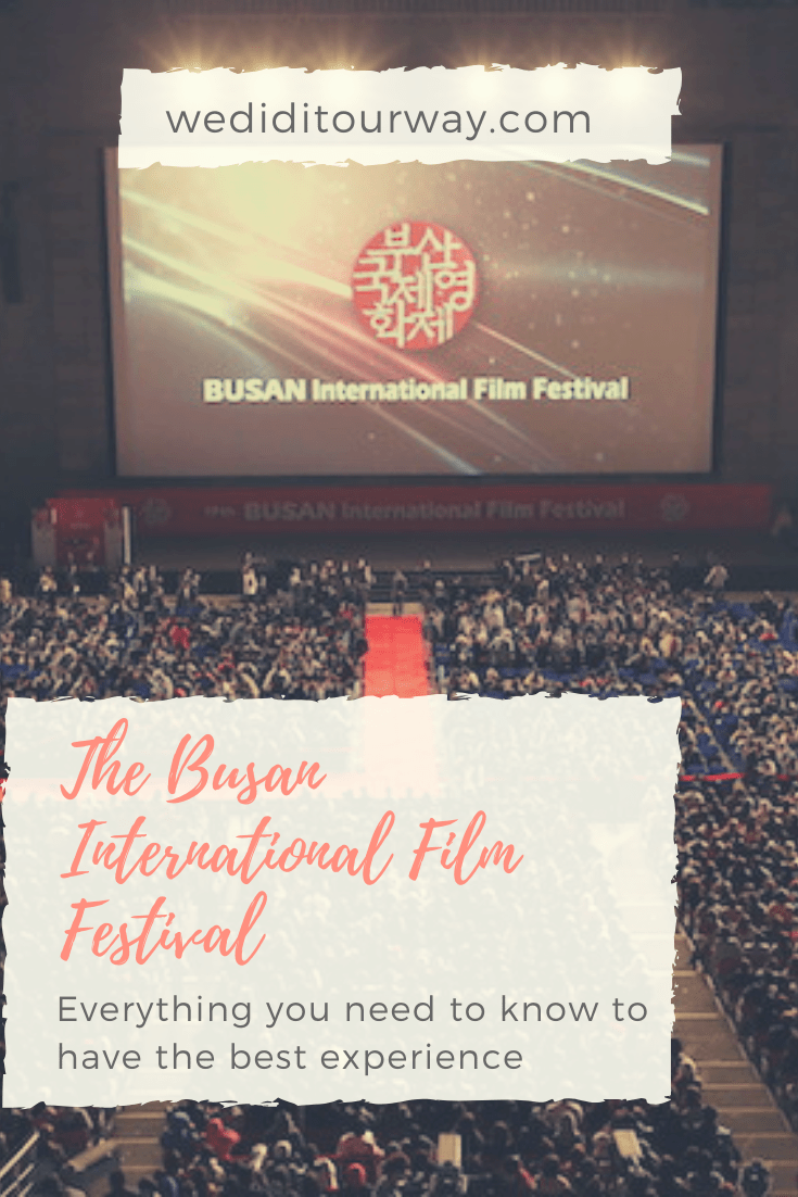 The Busan International film festival and what to know before you go