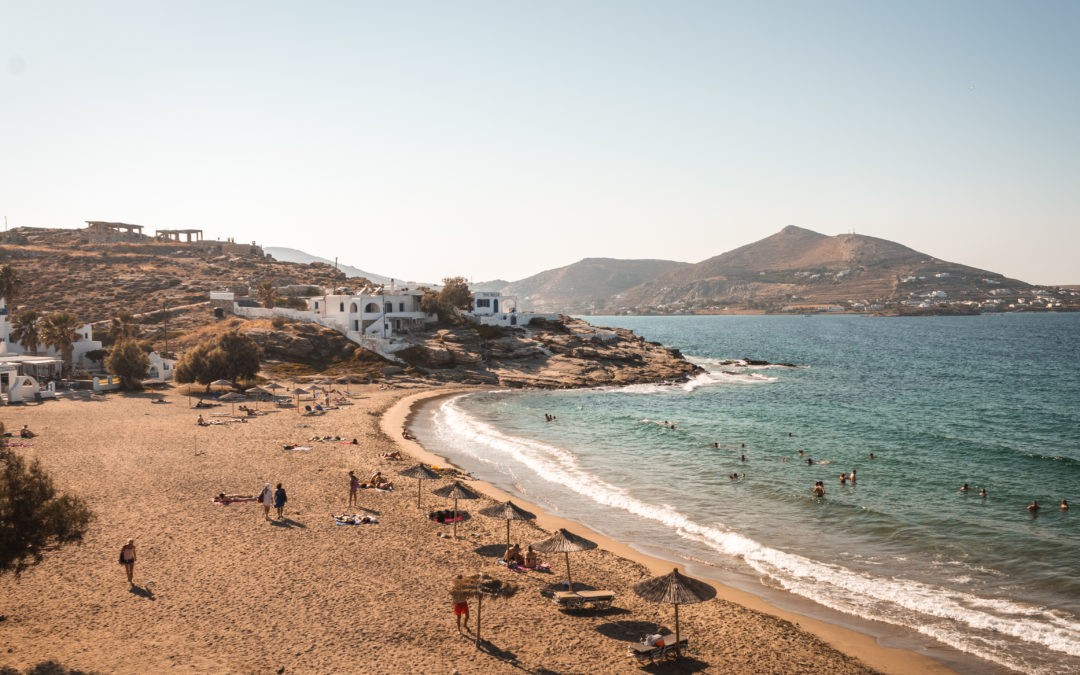 The 12 best things to do in Paros for couples