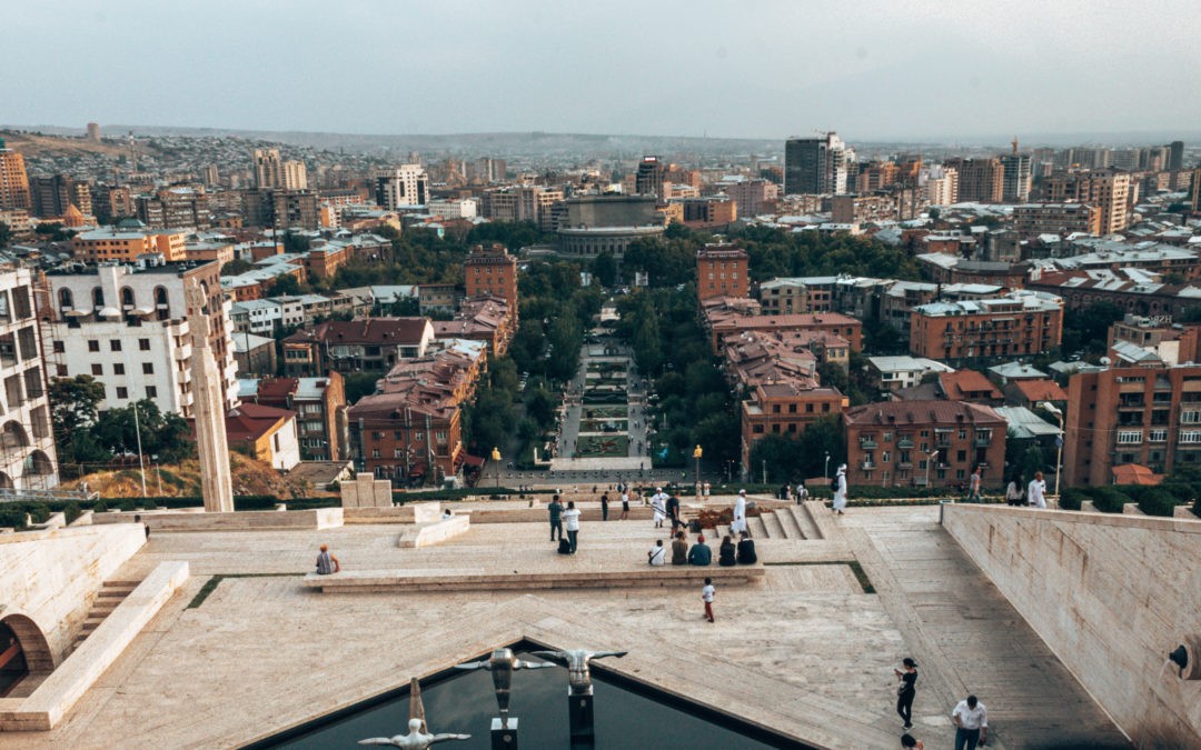 20 reasons to visit Armenia