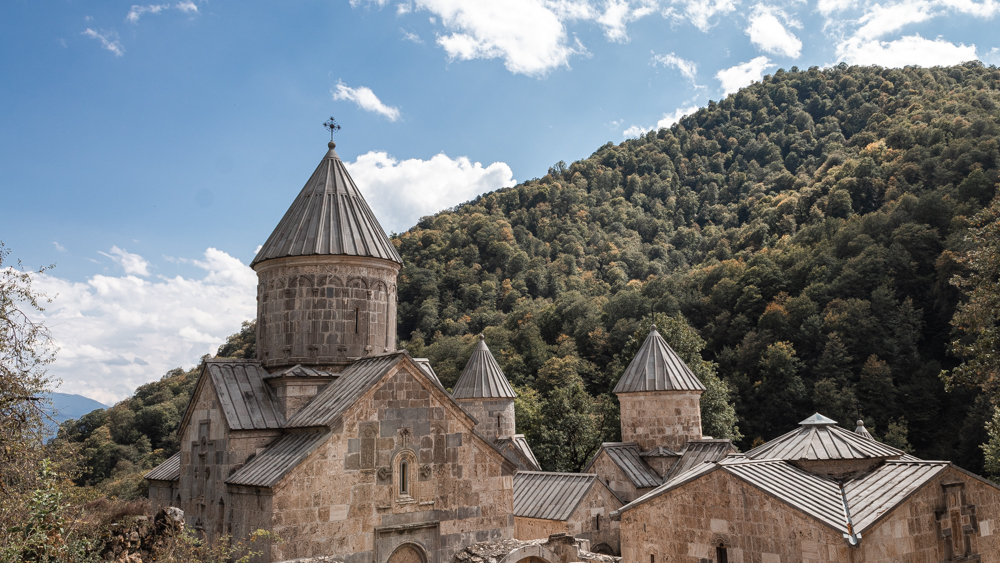 Haghartsin Monastery DIllijan Armenia