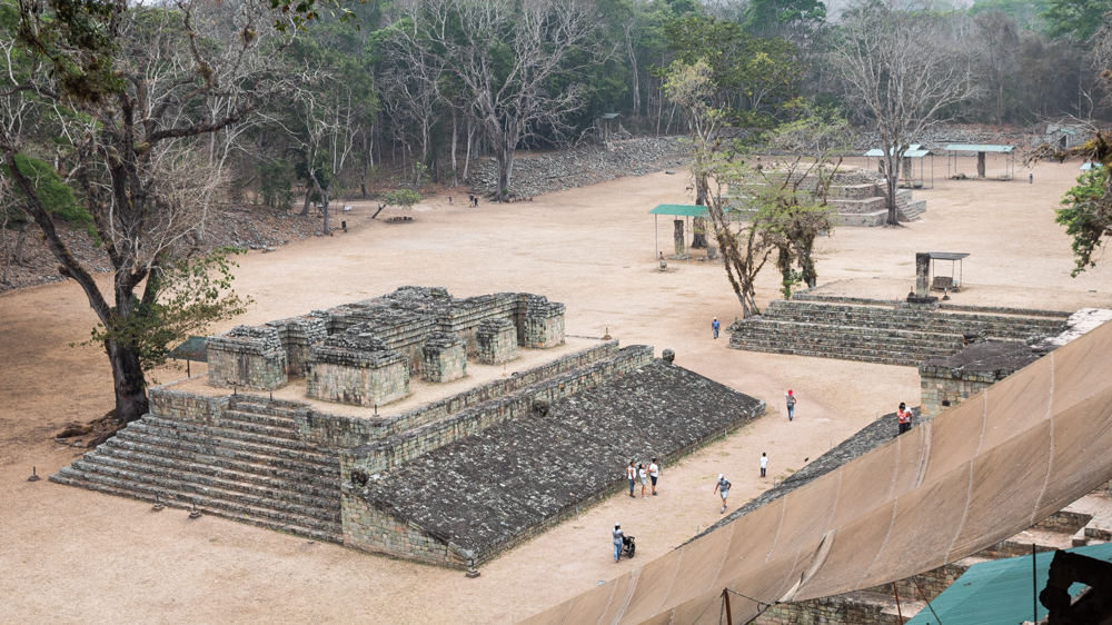 Copan Ruins in Copan, Honduras. One of the best attractions in Honduras. Best things to do in Honduras