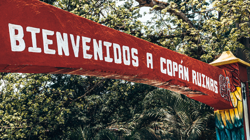 Welcome to Copan Ruinas in Honduras. A city to see in Honduras