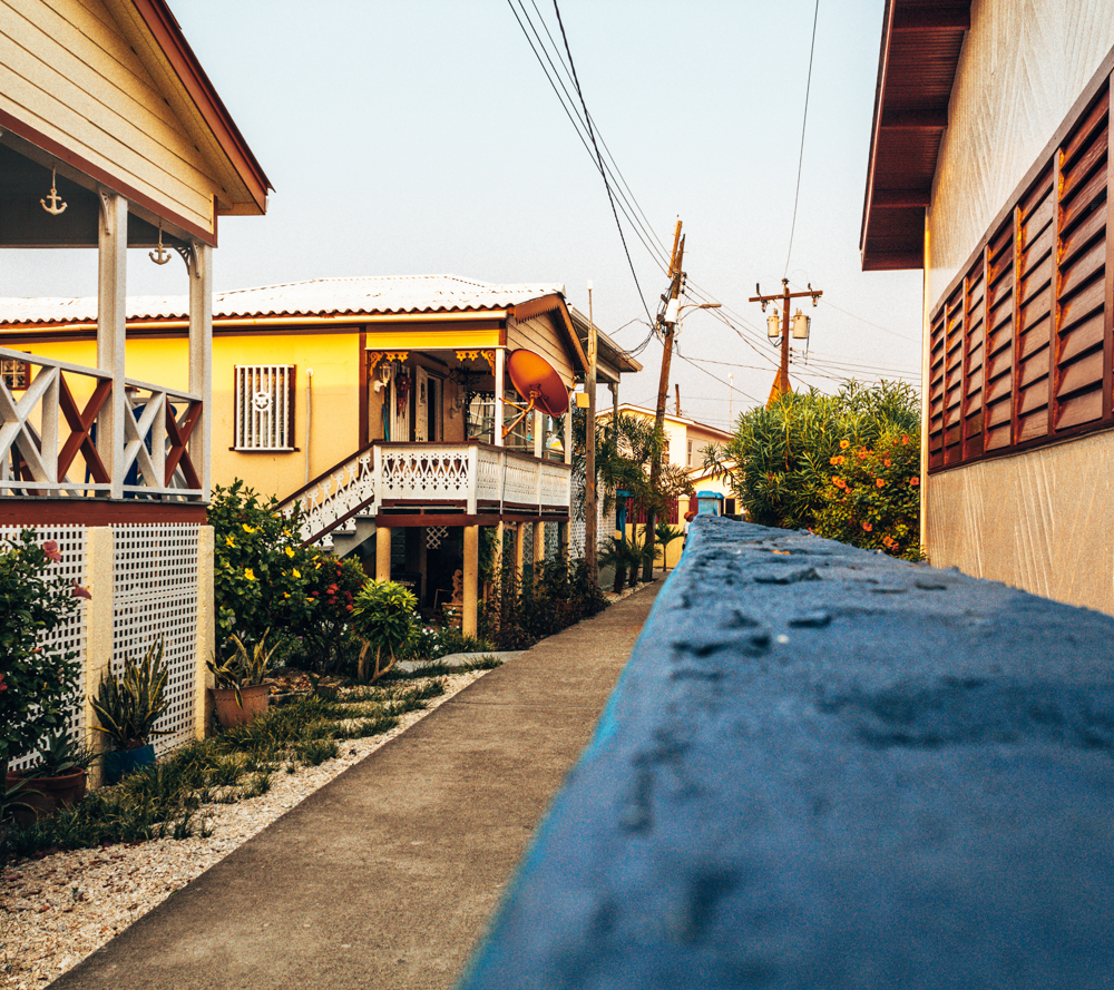 Cays in Utila. What to do in 2 weeks in Honduras. Honduras itinerary