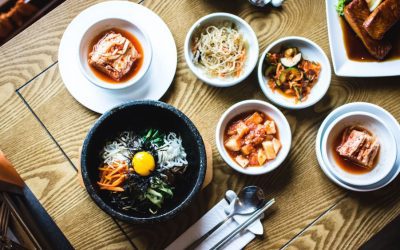 13 delicious vegan & vegetarian dishes in South Korea you have to try