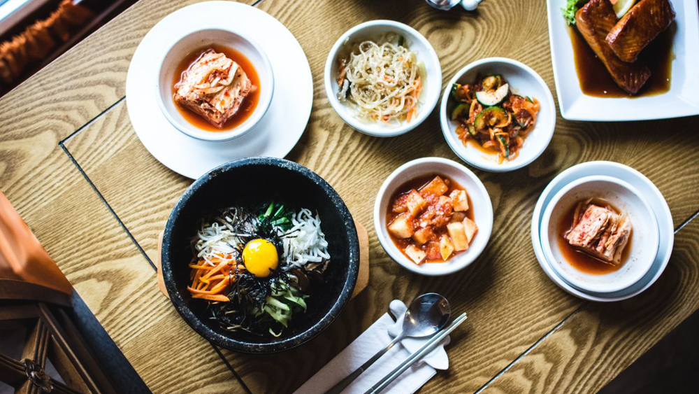 The 6 Best Vegetarian And Vegan Food In Korea