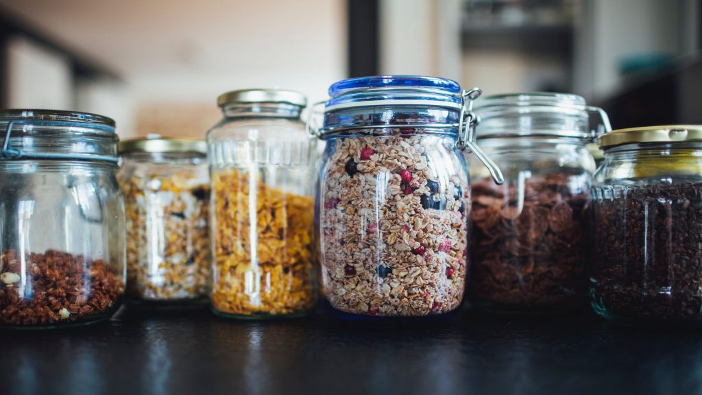 Make your own food to go zero waste in the kitchen on a budget