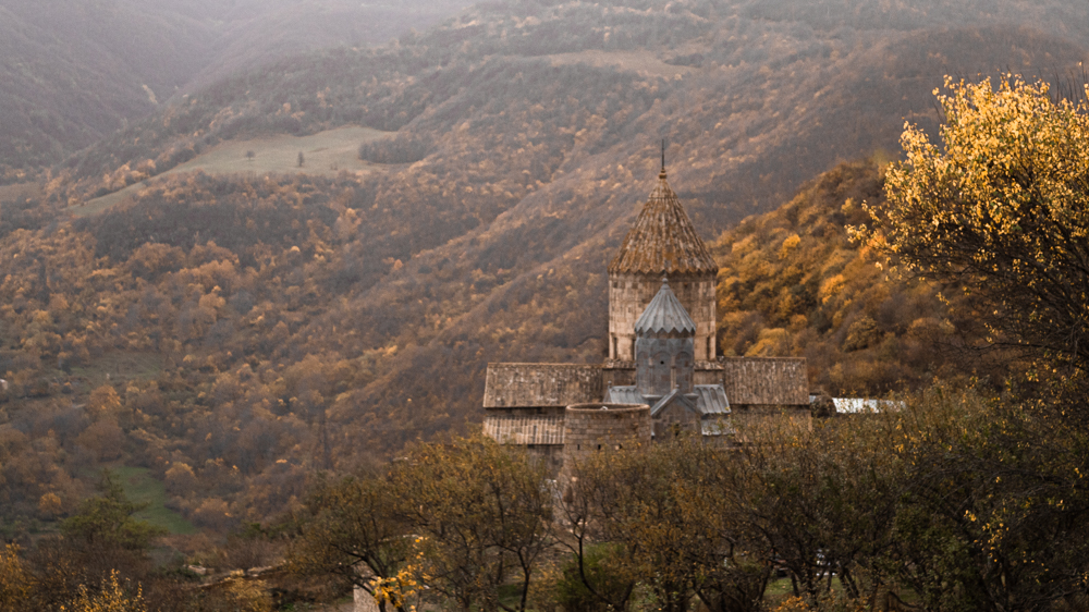 Tatev Monastery Armenia