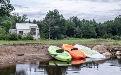A weekend trip from Montreal – Nöge hébergement, the ultimate glamping experience near Quebec City