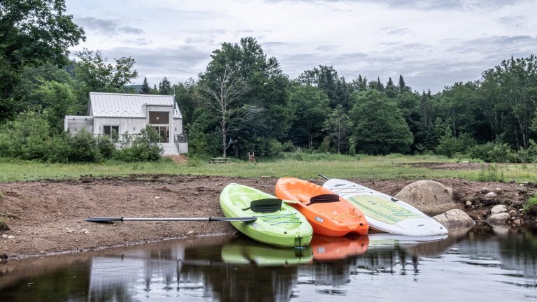 Noge hebergement, a perfect weekend getaway from Montreal