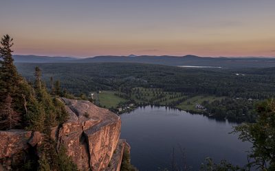 The 7 best hikes in the Eastern Townships