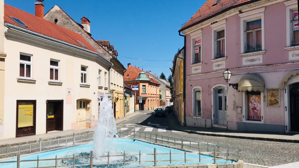 Samobor, one of the best places to see in Croatia