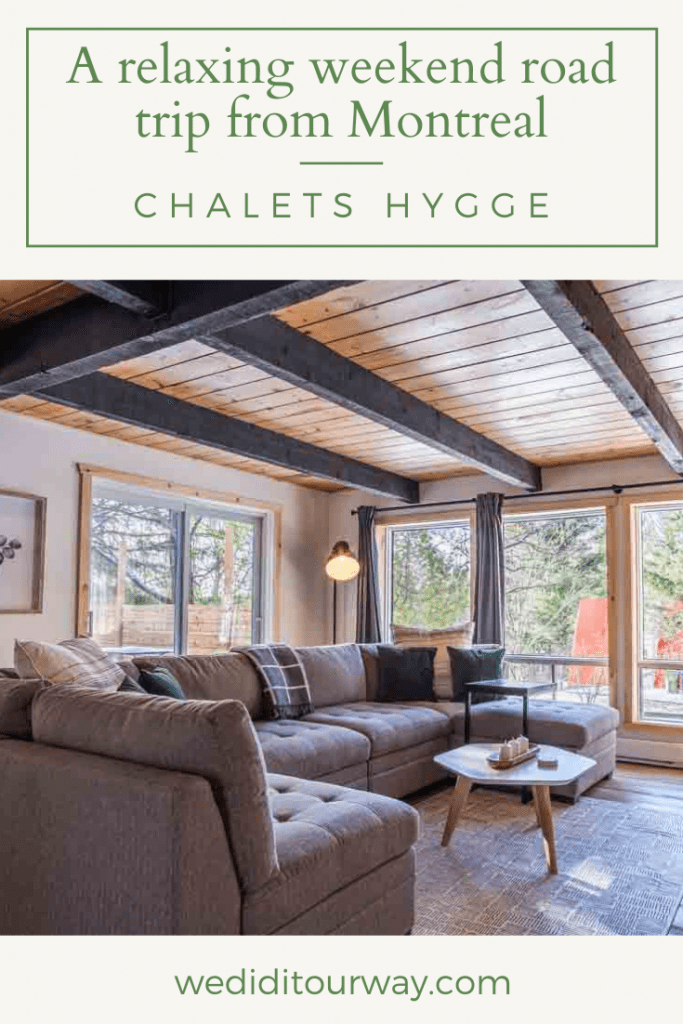 The best place to stay in Orford, Chalets Hygge