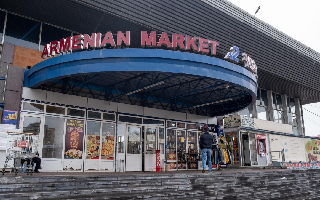 The GUM Market, a guide to Yerevan’s best food market
