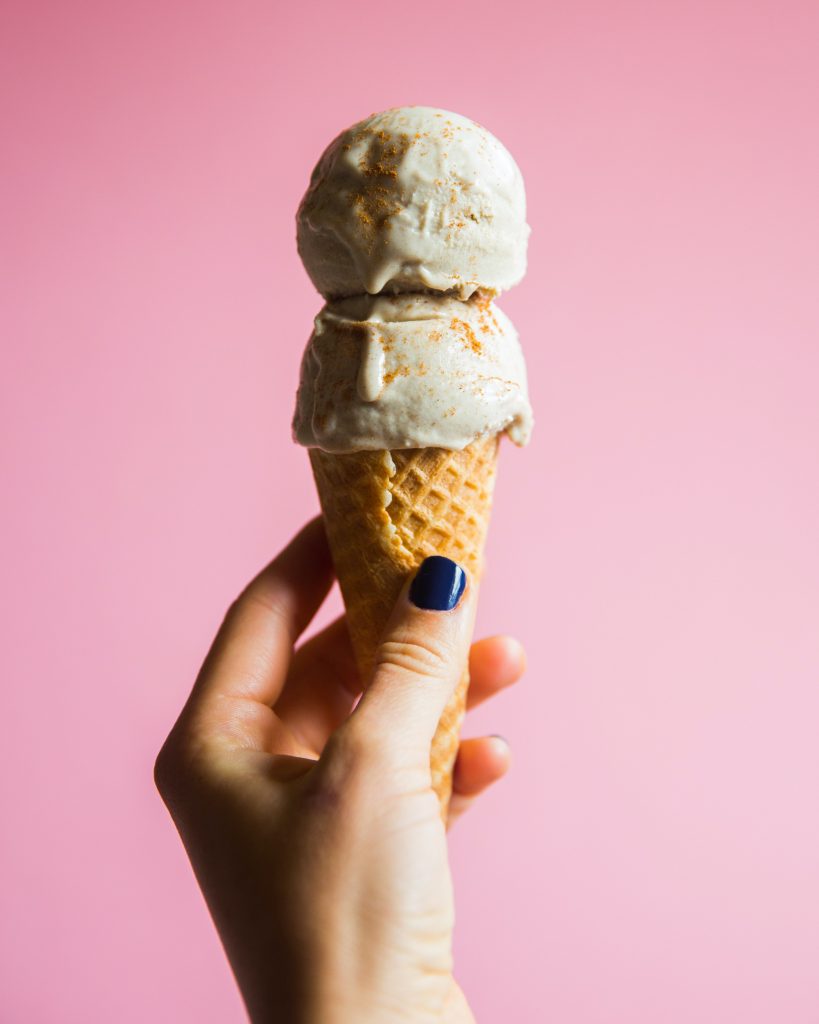 Vegan ice cream, a great way to go plant-based