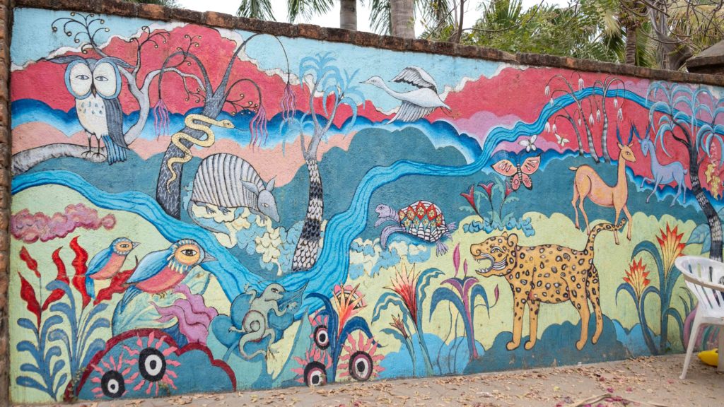San Fransisco Nayarit Street art - things to do in San Pancho