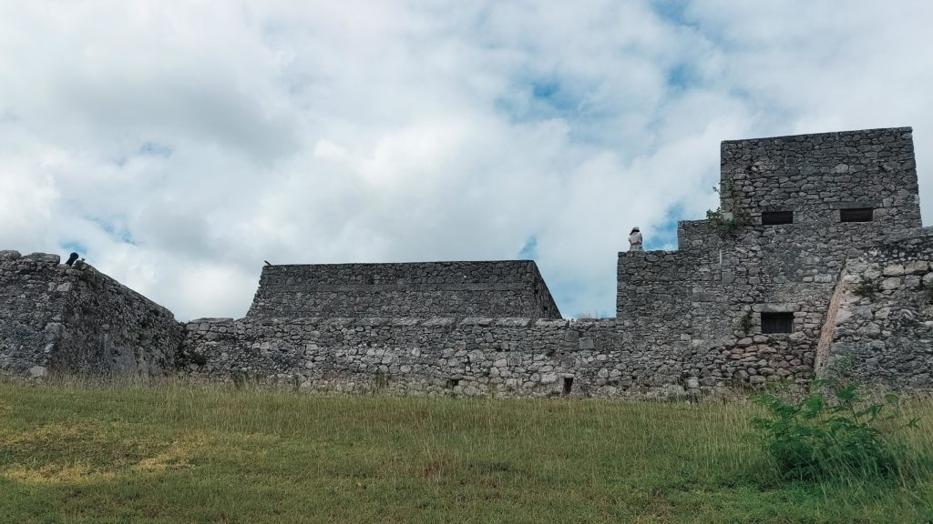 Fort San Felipe, what to do in Bacalar quintana roo mexico