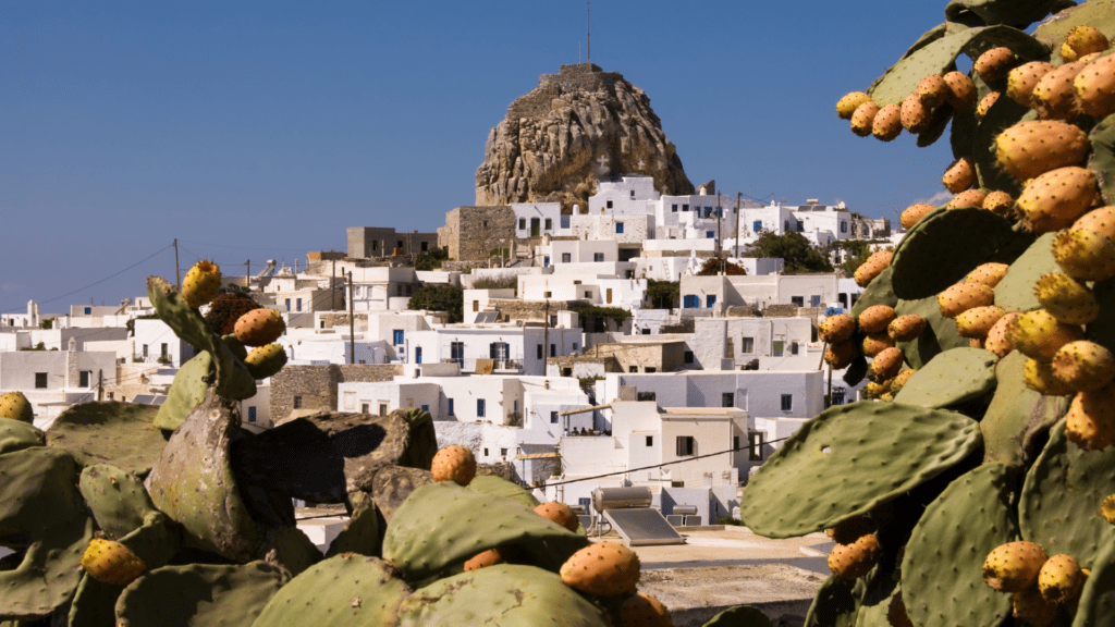 Amorgos, most romantic Greek islands. Most romantic islands in Greece for couples