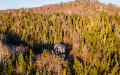 12 unique accommodations & chalets in Quebec for your next vacation