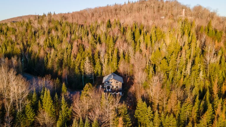 12 unique accommodations & chalets in Quebec for your next vacation