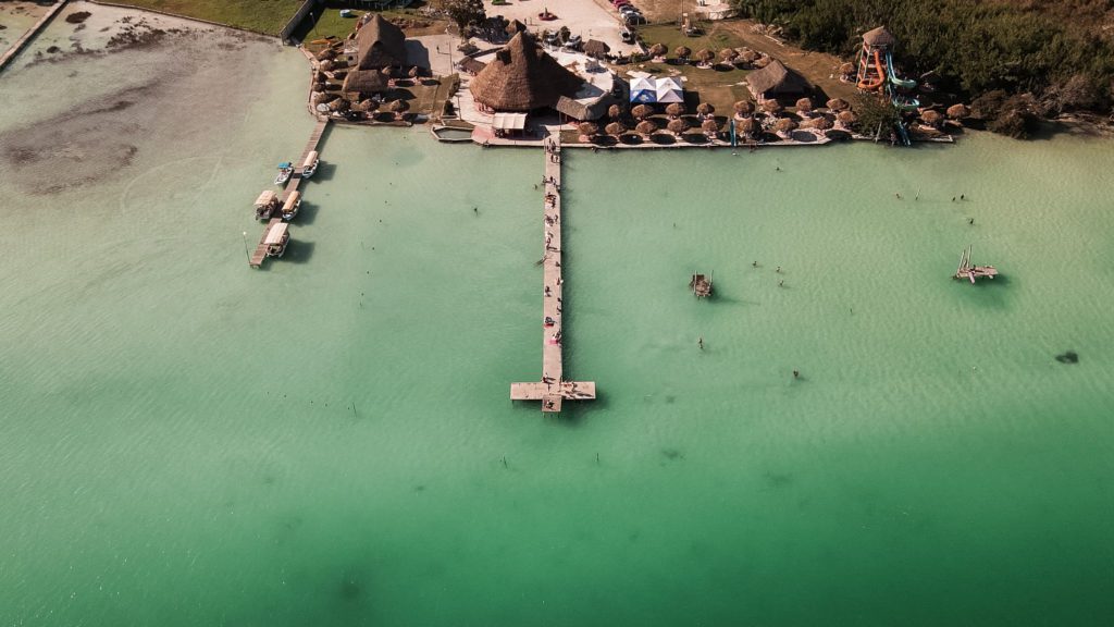 Dock in Bacalar, things to do in Bacalar