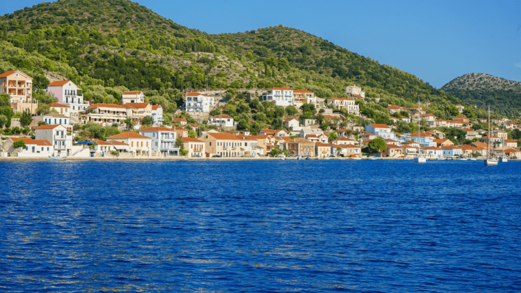 Ithaca, couples holidays in Greece. Best Greek place to visit for couples