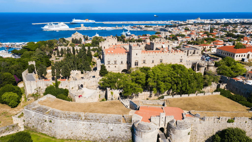 Rhodes, couples holidays in Greece. Best place to visit in Greece for couples