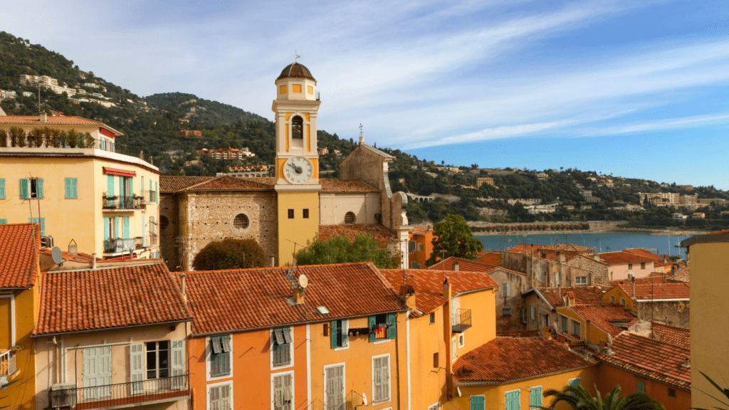 Villefranche-sur-mer, under the radar towns on the French Riviera