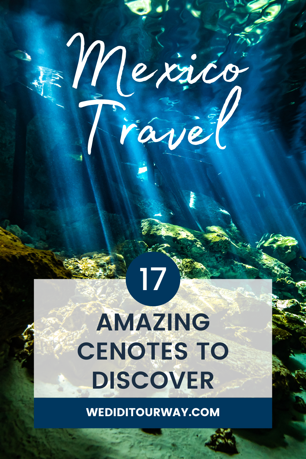 The best cenotes in Quintana Roo. The top sinkholes near Tulum, PDC, Bacalar and Cancun