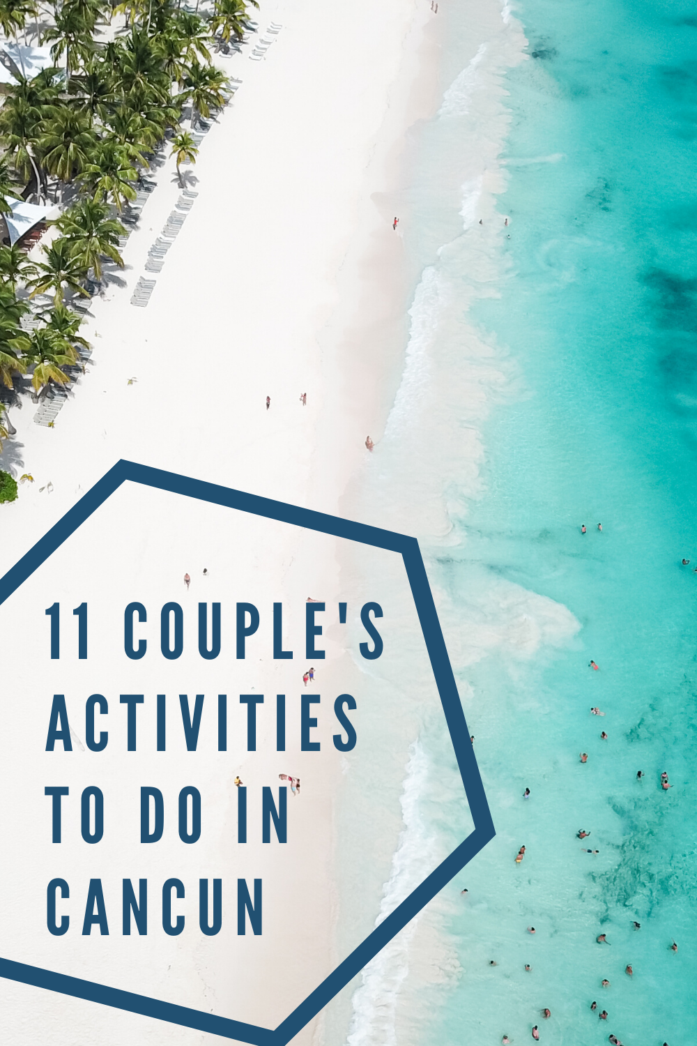 Best things to do in Cancun_Pinterest